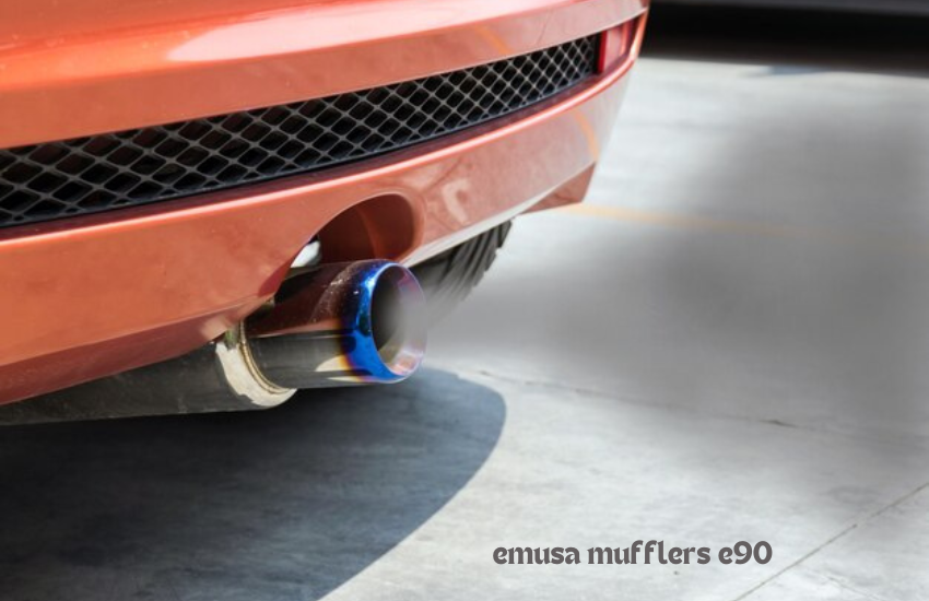 emusa mufflers e90 