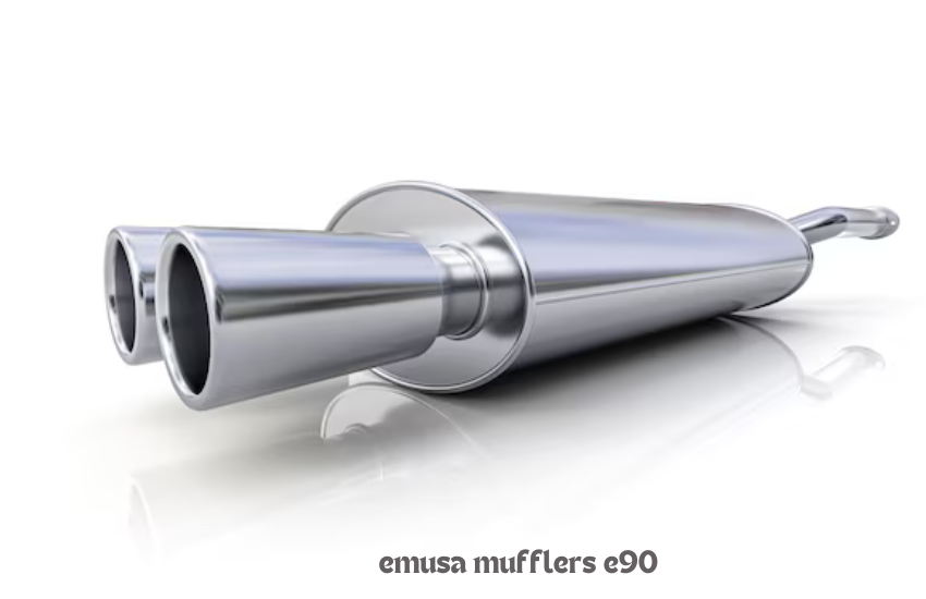 emusa mufflers e90 