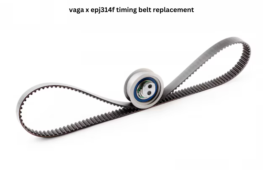 vaga x epj314f timing belt replacement 