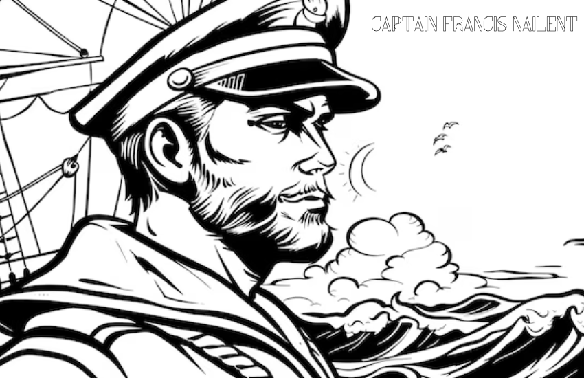 captain francis nailent 